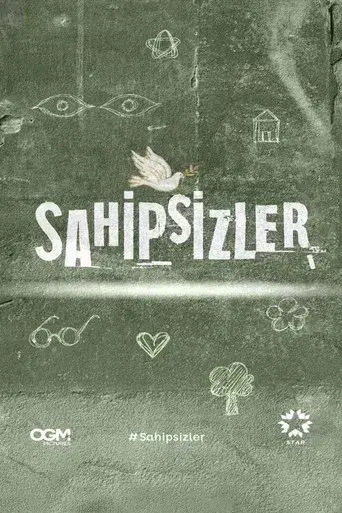 Sahipsizler - Poster