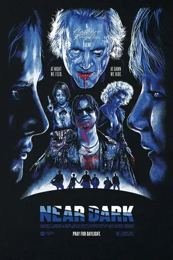 Los viajeros de la noche - Poster