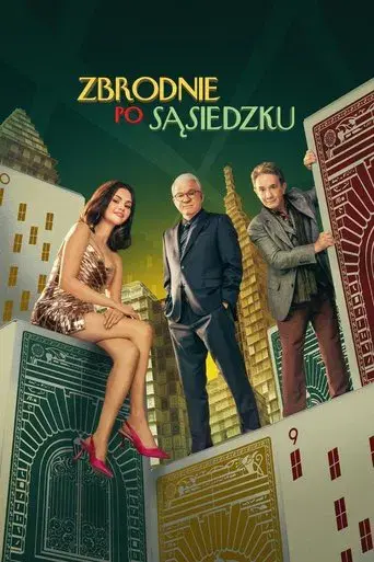 Solo asesinatos en el edificio - Poster