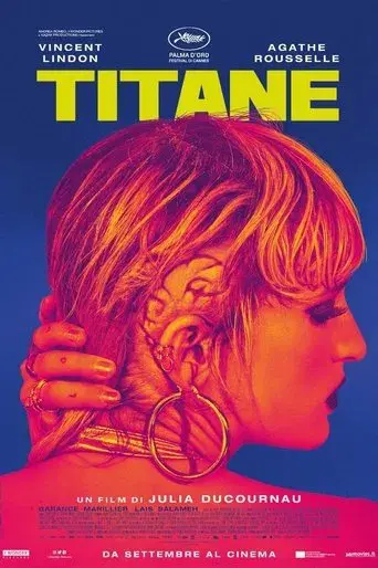 Titane - Poster