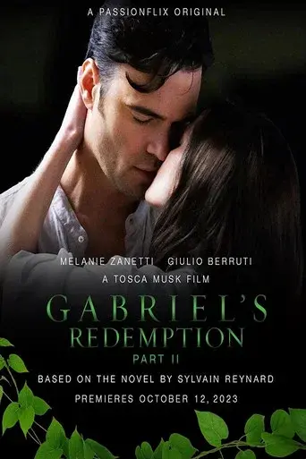 Gabriel's Redemption: Part II - Poster