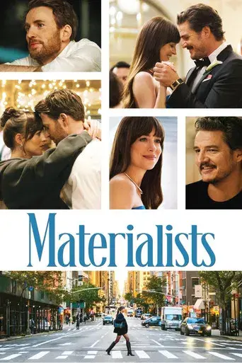 Materialistas - Poster
