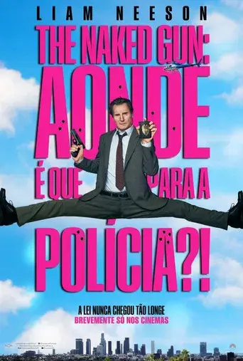 Agárralo como puedas - Poster