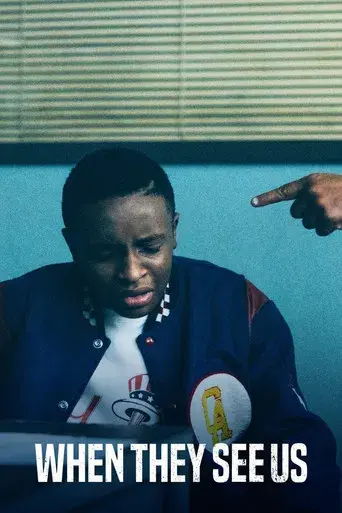 Así nos ven - Poster