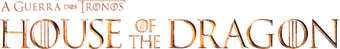 La casa del dragón - Logo
