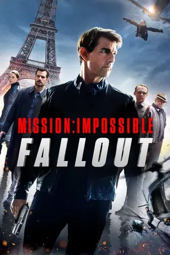 Misión: Imposible - Fallout - Poster