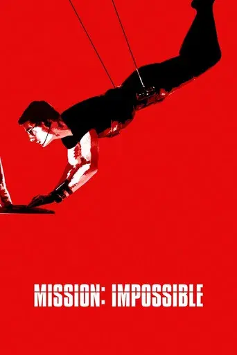 Misión imposible - Poster
