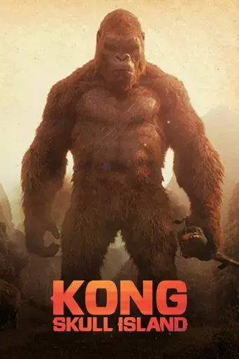 Kong: La isla calavera - Poster