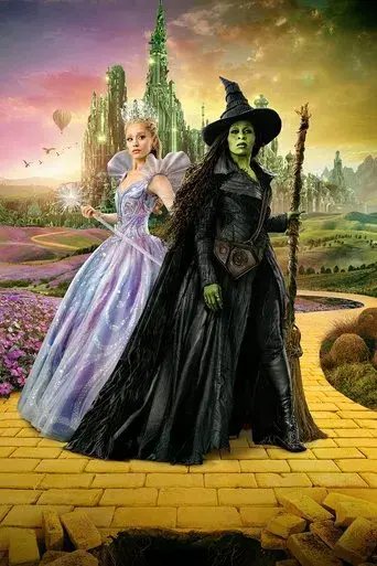 Wicked Parte II - Poster