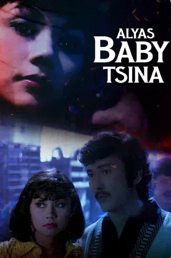 Alyas Baby Tsina - Poster