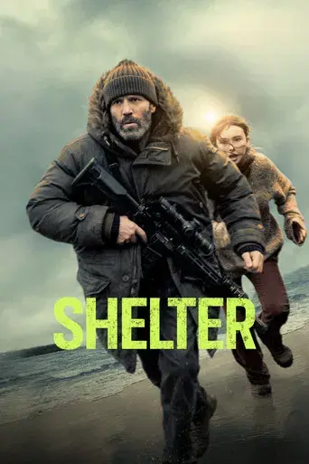 Shelter: El Protector - Poster