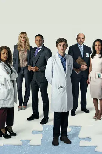 The Good Doctor - Poster