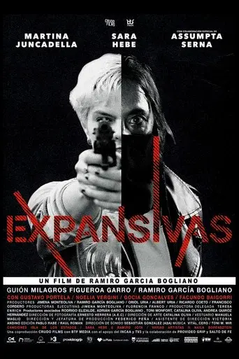 Expansivas - Poster