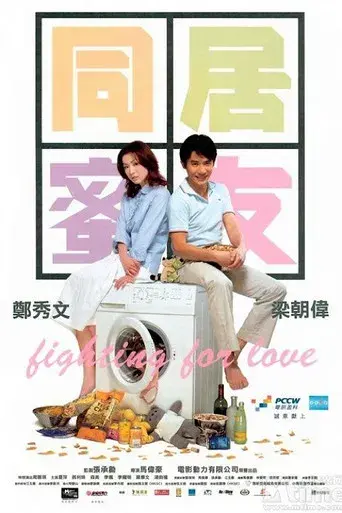 Fighting for Love - Poster