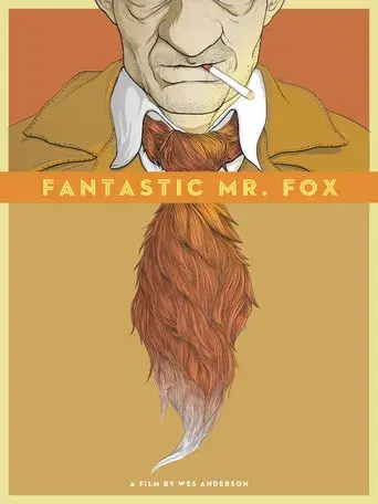 Fantástico Sr. Fox - Poster