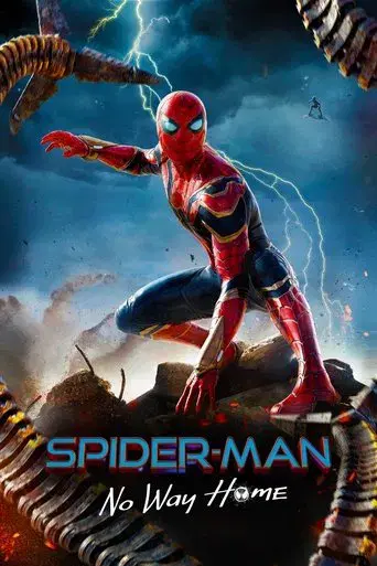 Spider-Man: No Way Home - Poster