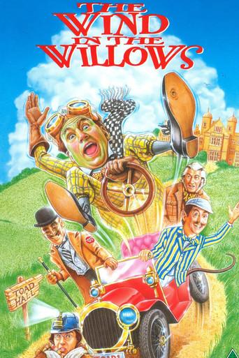 Viento en los Sauces - Poster
