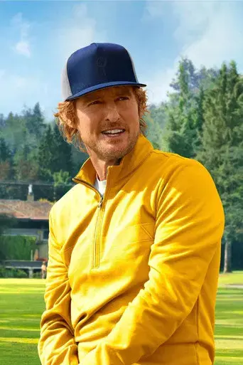 Sticks: Cracks del golf - Poster