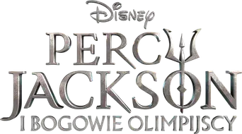 Percy Jackson y los dioses del Olimpo - Logo