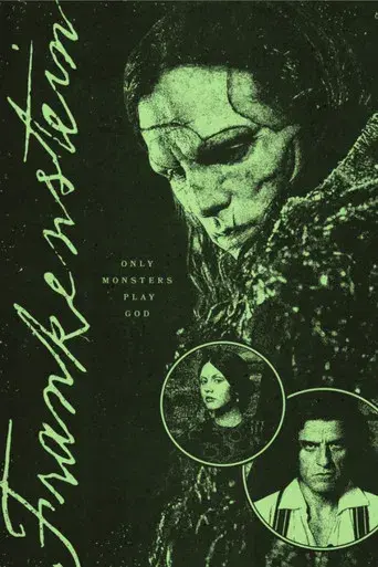 Frankenstein - Poster