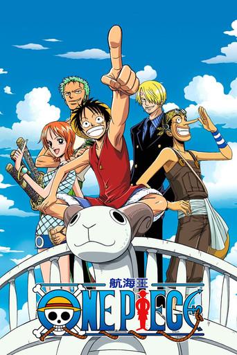 One Piece - Poster