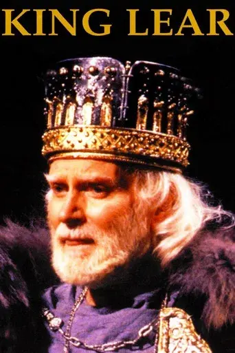 King Lear - Poster