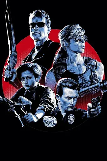 Terminator 2: El juicio final - Poster