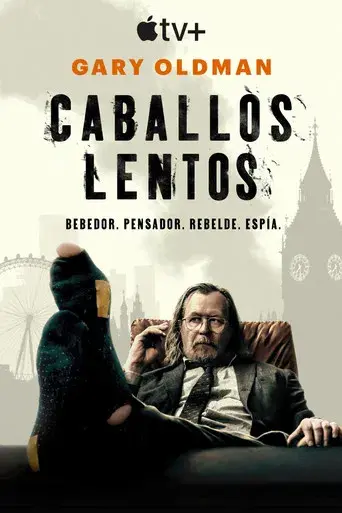 Slow Horses - Poster