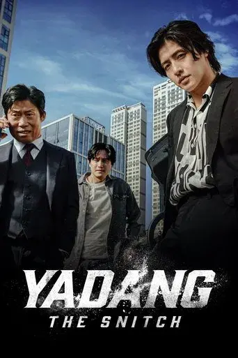 야당 poster
