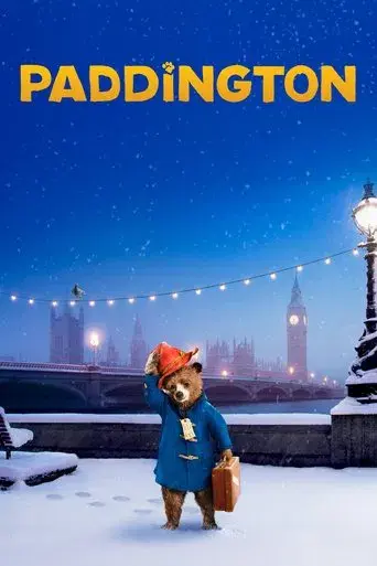 Paddington - Poster