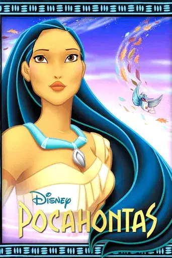 Pocahontas - Poster