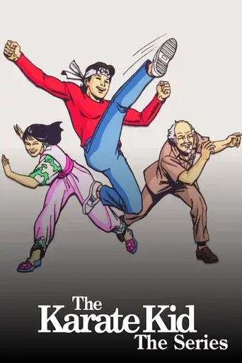The Karate Kid - Poster