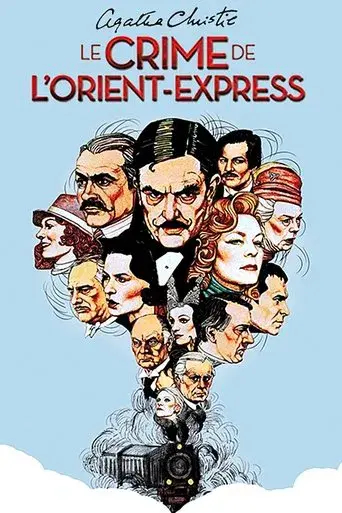 Asesinato en el Orient Express - Poster