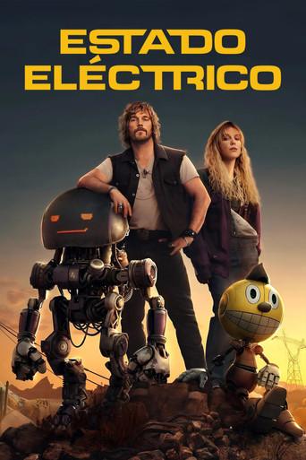 Estado eléctrico - Poster