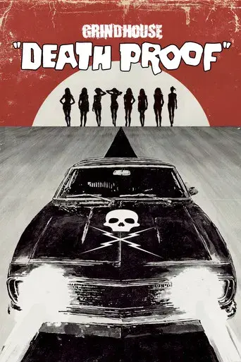 Death Proof - Poster