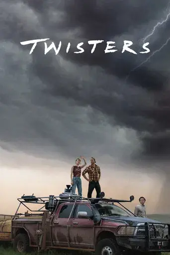 Twisters - Poster