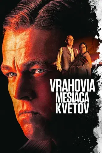 Los asesinos de la luna - Poster