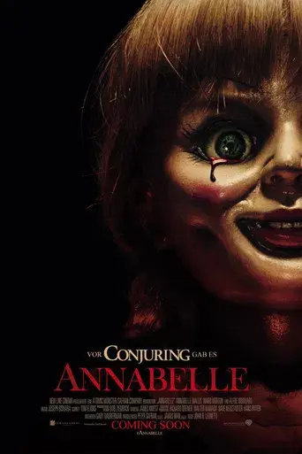 Annabelle - Poster