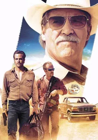 Comanchería - Poster