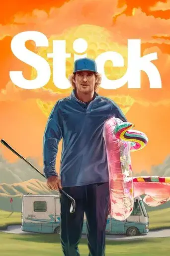 Sticks: Cracks del golf - Poster