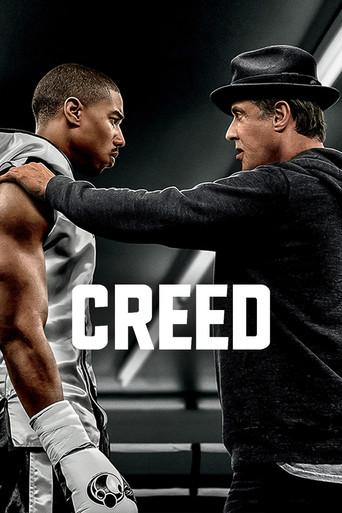 Creed. La leyenda de Rocky - Poster