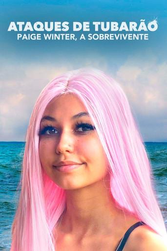 Shark Attack Investigation: The Paige Winter Story - Poster