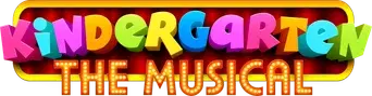 Guardería: El musical - Logo