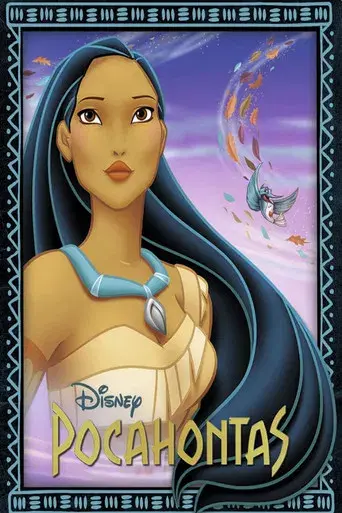 Pocahontas - Poster