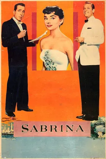 Sabrina - Poster