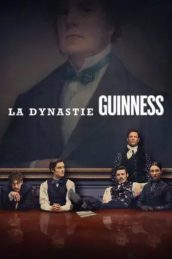 La casa Guinness - Poster