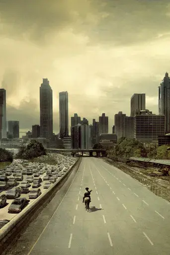 The Walking Dead - Poster