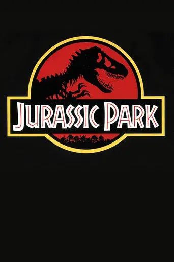 Jurassic Park (Parque Jurásico) - Poster