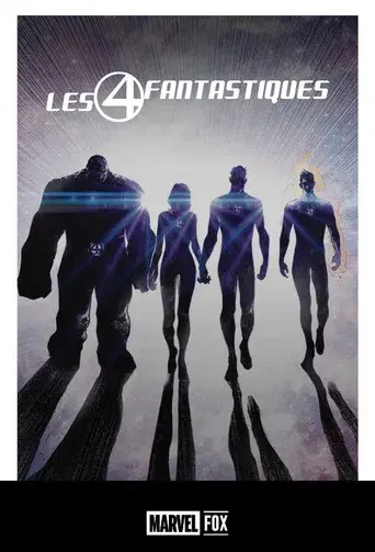 Los 4 fantásticos - Poster