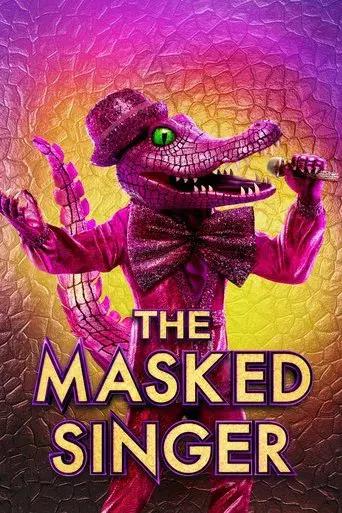Mask Singer: Adivina quién canta (Estados Unidos) - Poster